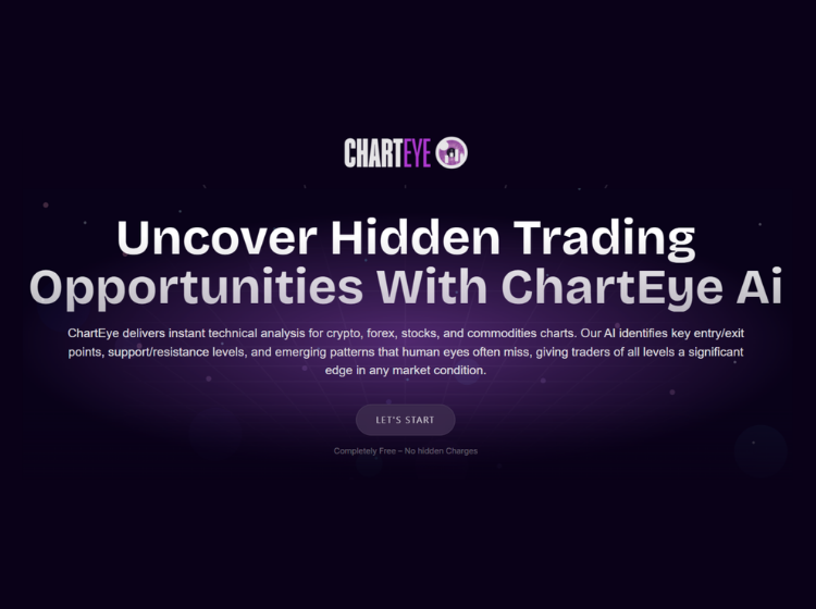 ChartEye AI - Chart Analysis
