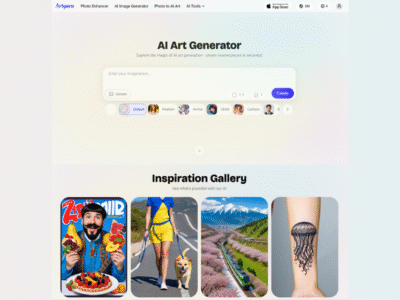 Artguru AI - Art Generator