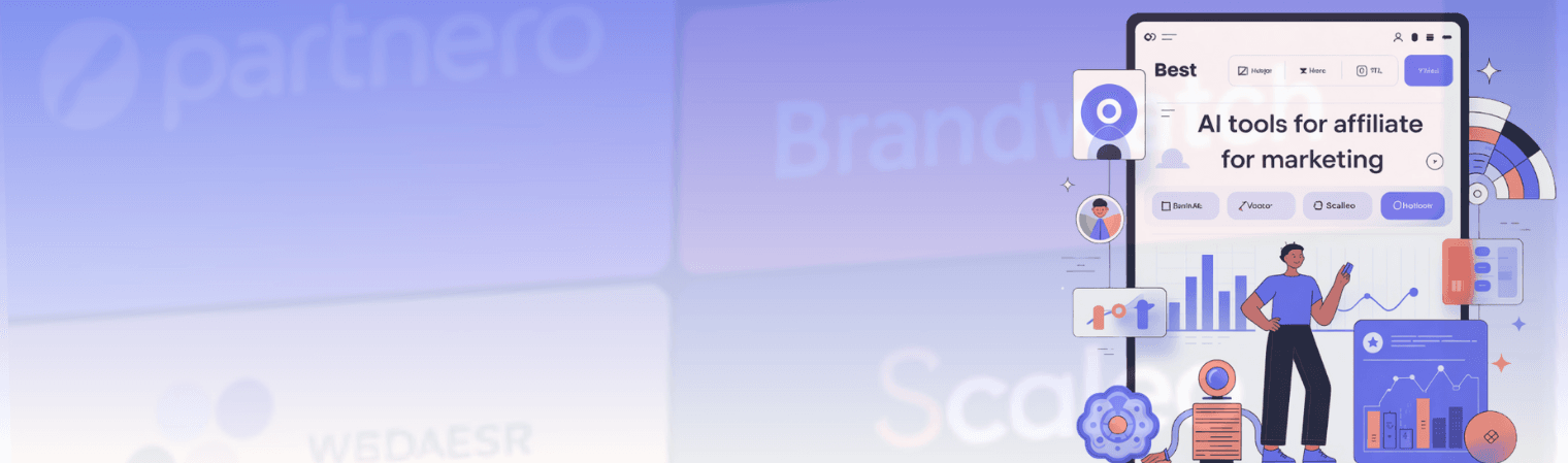 Best AI Tools for Affiliate Marketing