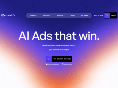 Creatify AI - Video Ads