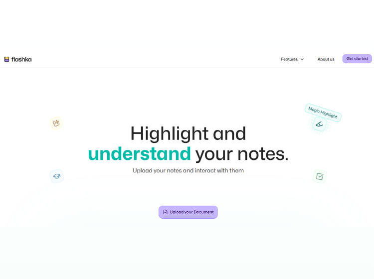 Flashka AI - Create Flashcards