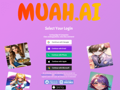 Muah AI - Companion Tool