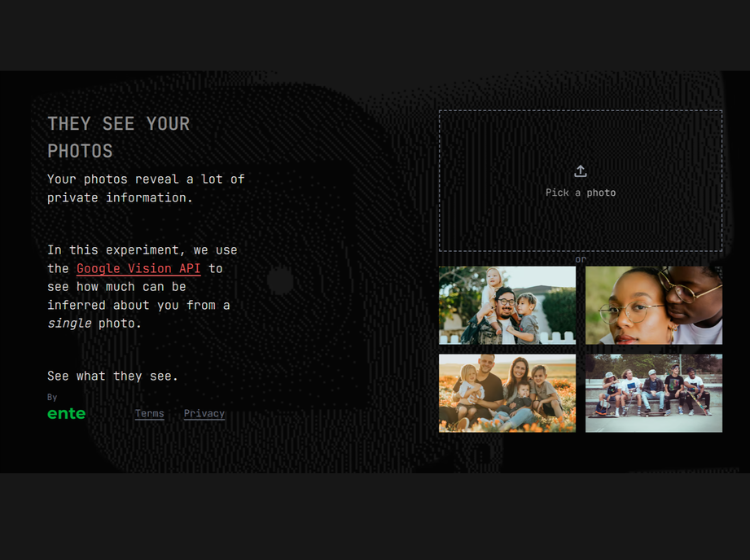 They See Your Photos