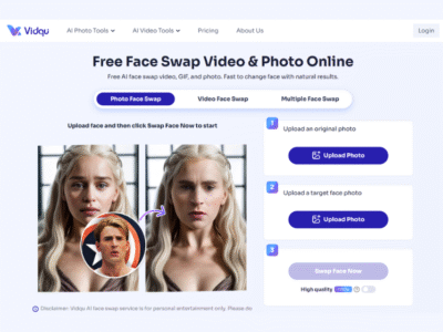 Vidqu AI Girlfriend Tool
