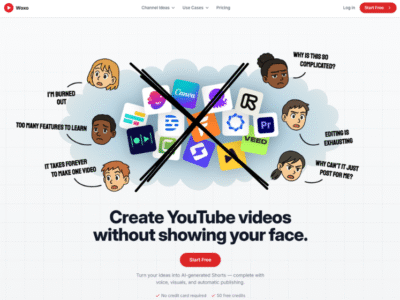WOXO AI - Video Generator