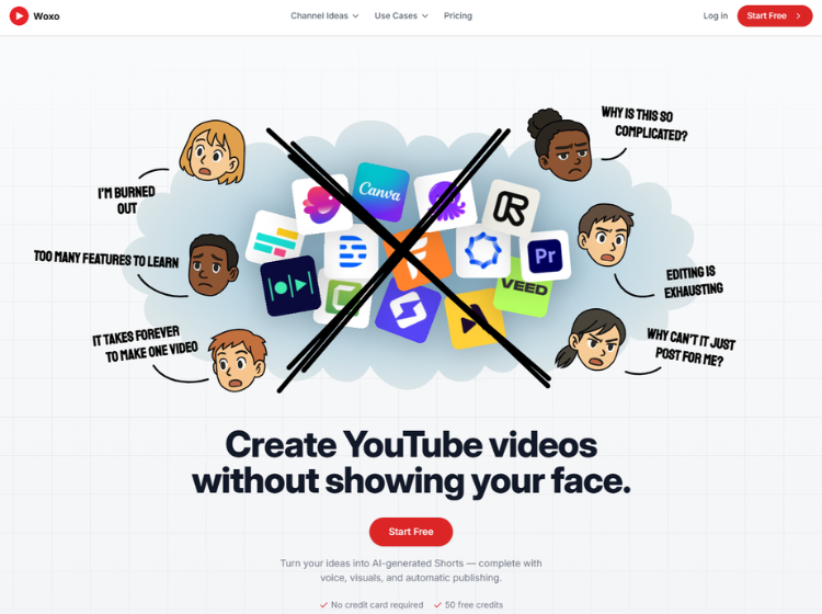 WOXO AI - Video Generator