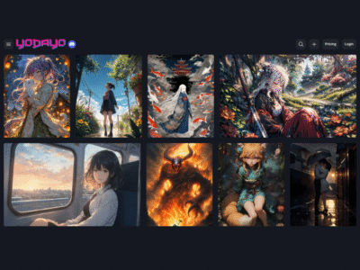 Yodayo AI - Anime Art Generator