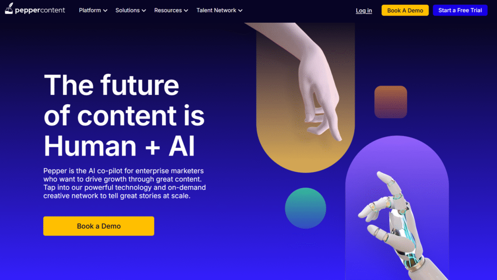 Best AI tools for the content marketing