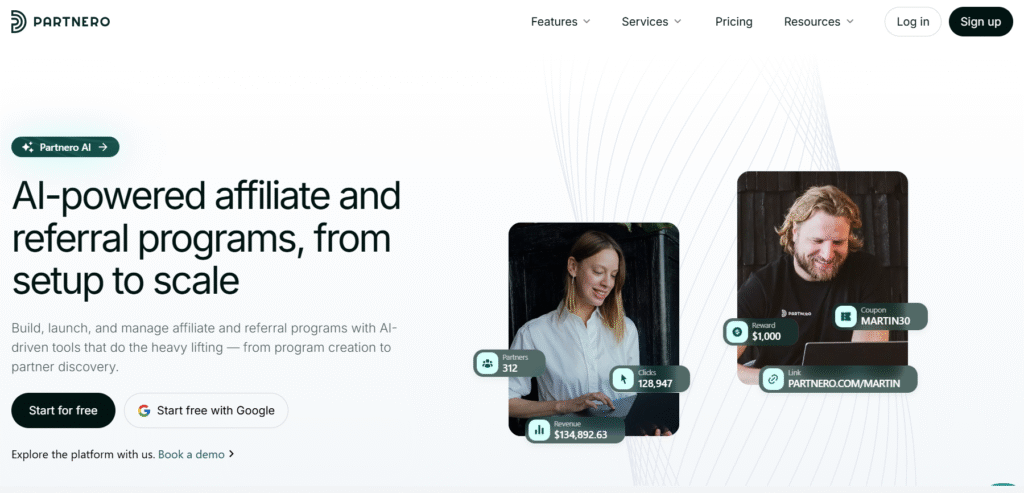AI Affiliate marketing tools