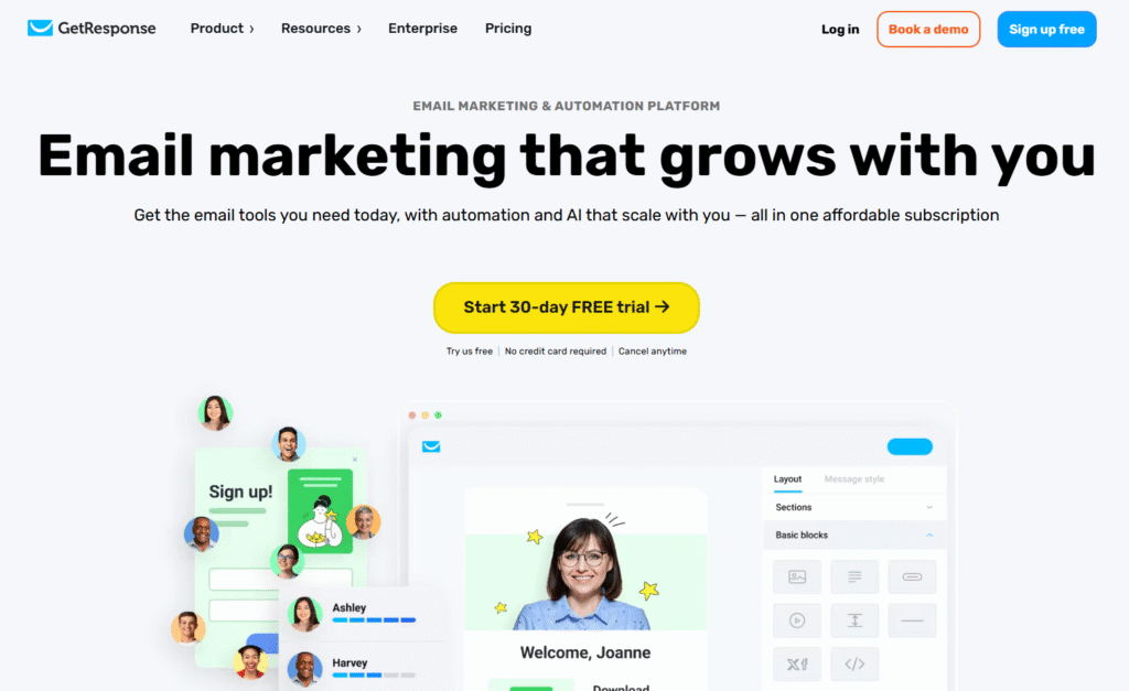 Best AI affiliate marketing platforms