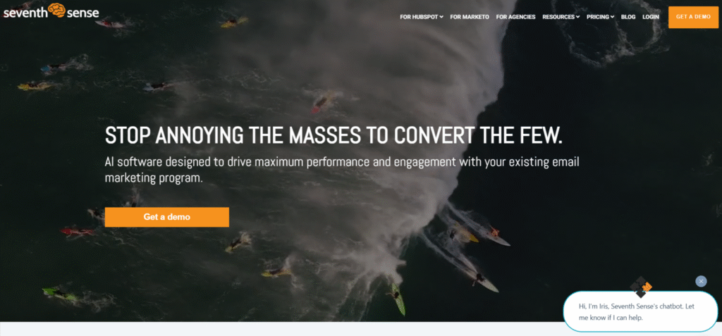 Best AI marketing platform