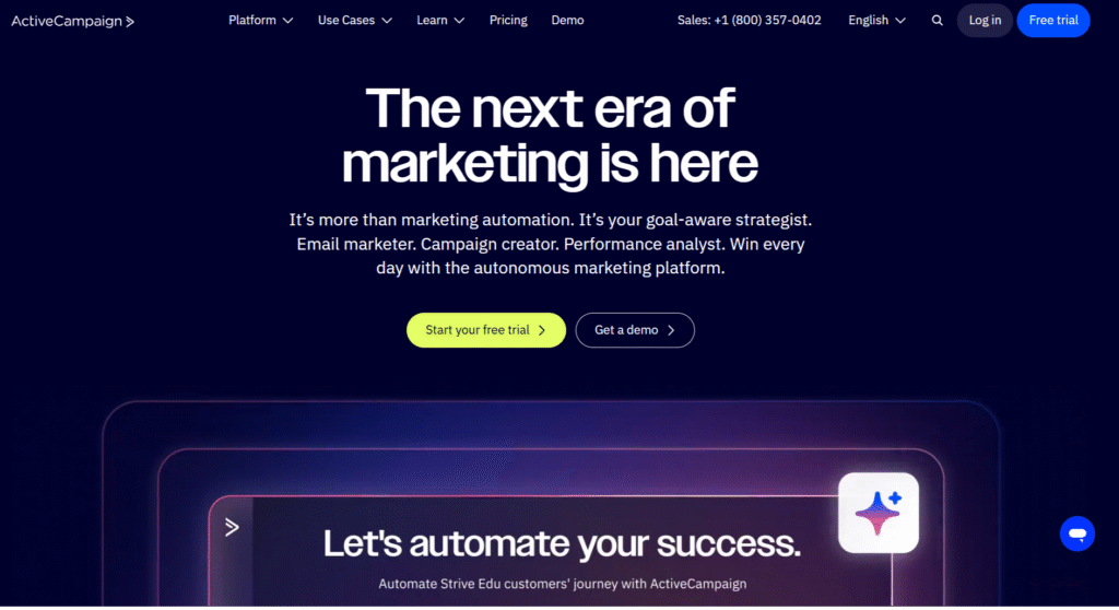 AI-powered marketing tools