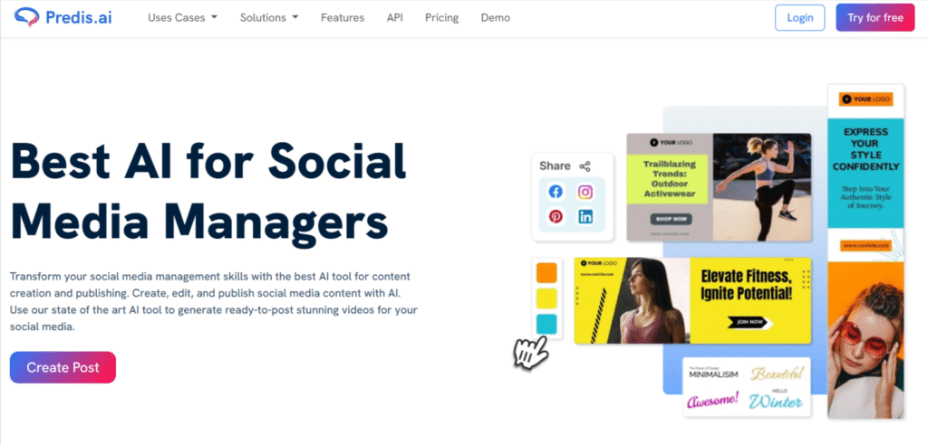 list of AI tools for marketing