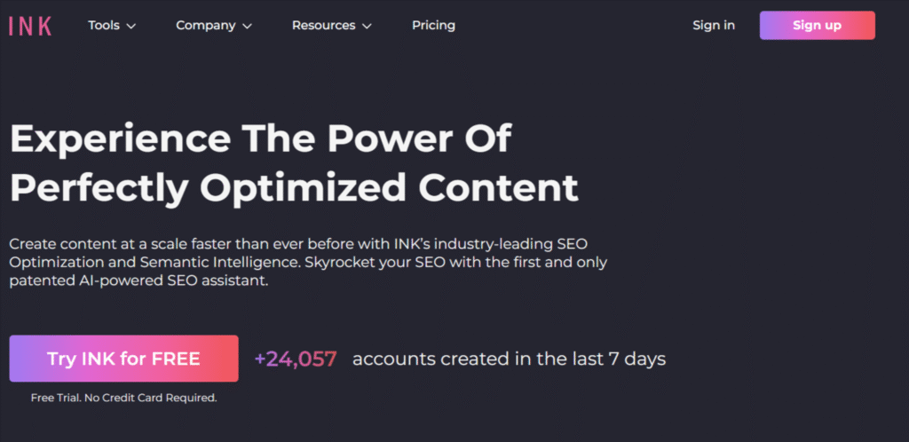 AI tools for marketing