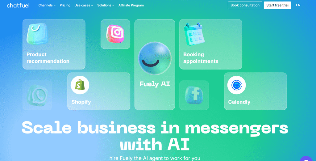 AI marketing tools