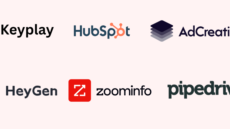 Best AI tools for B2b Marketing