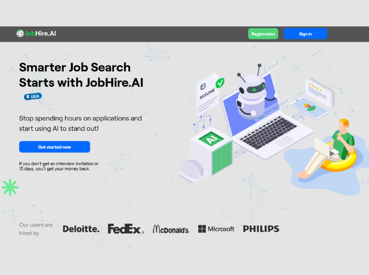 Jobhire AI Review - Job Search