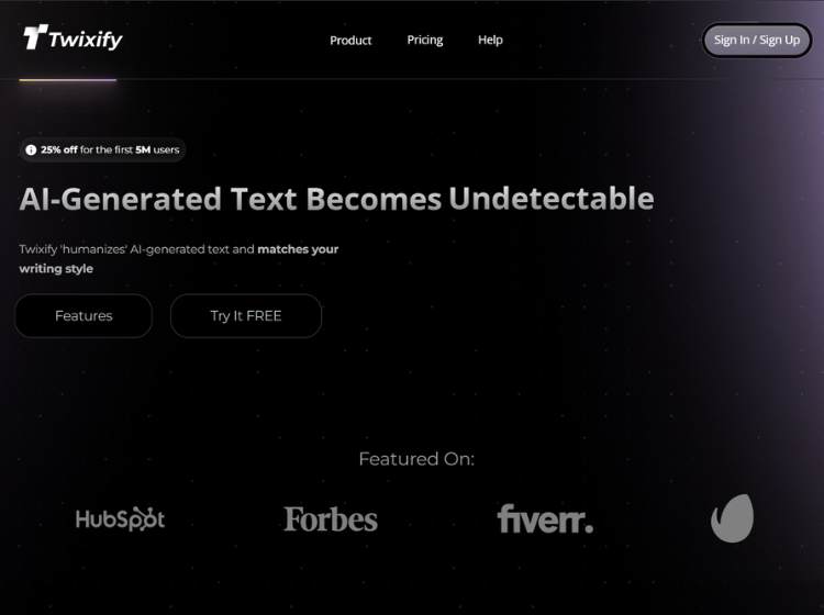Twixify AI - Humanize AI Text