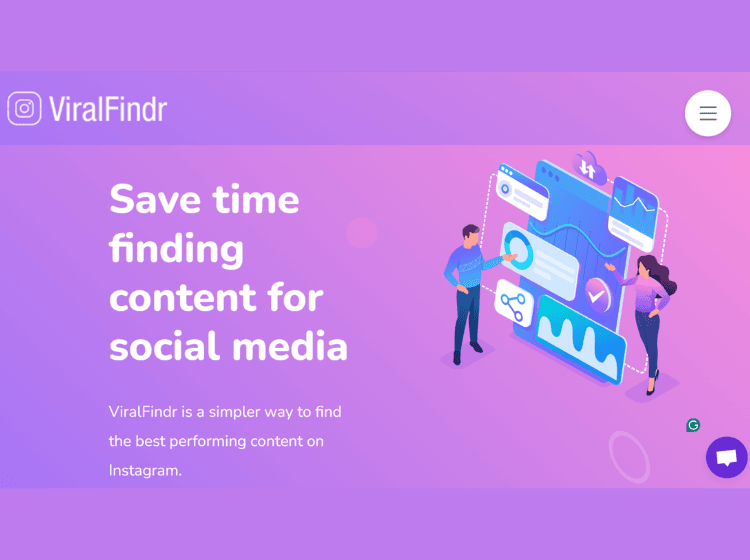 Viralfindr - Trending Content