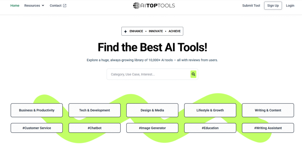 Best AI Tools directories