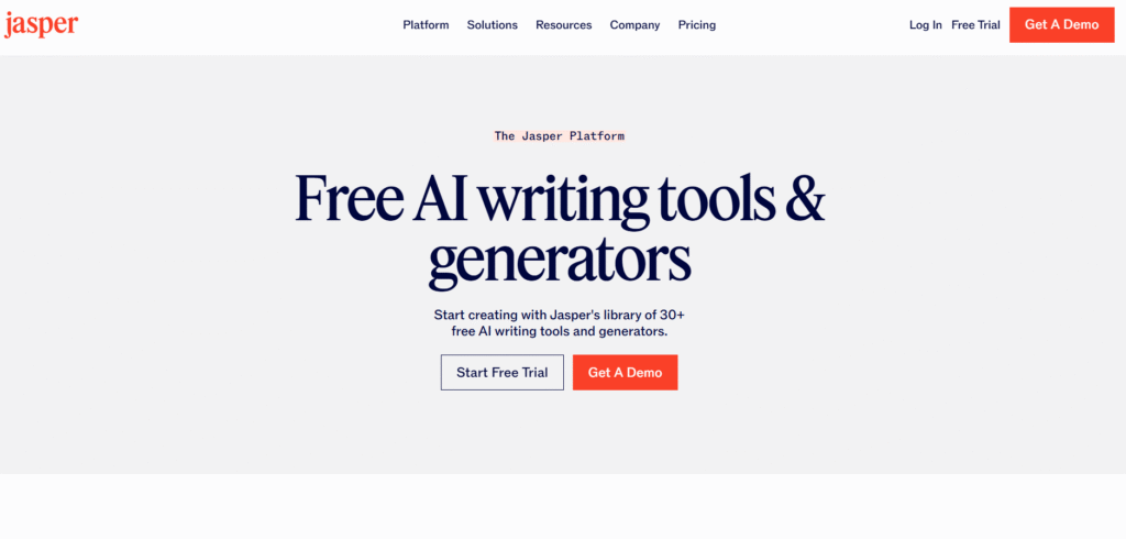 best ai writing tools