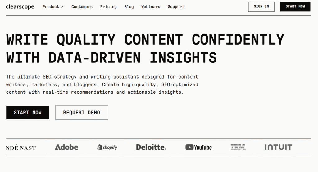 ai tools for content writing