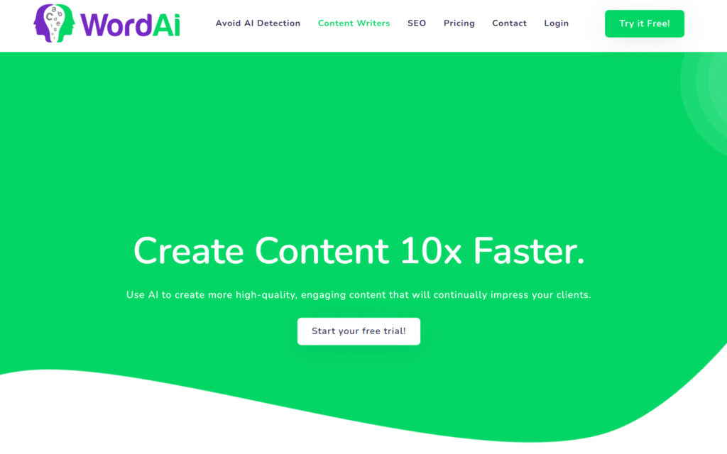 best ai content writing tools
