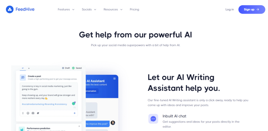Ai marketing tools for social media