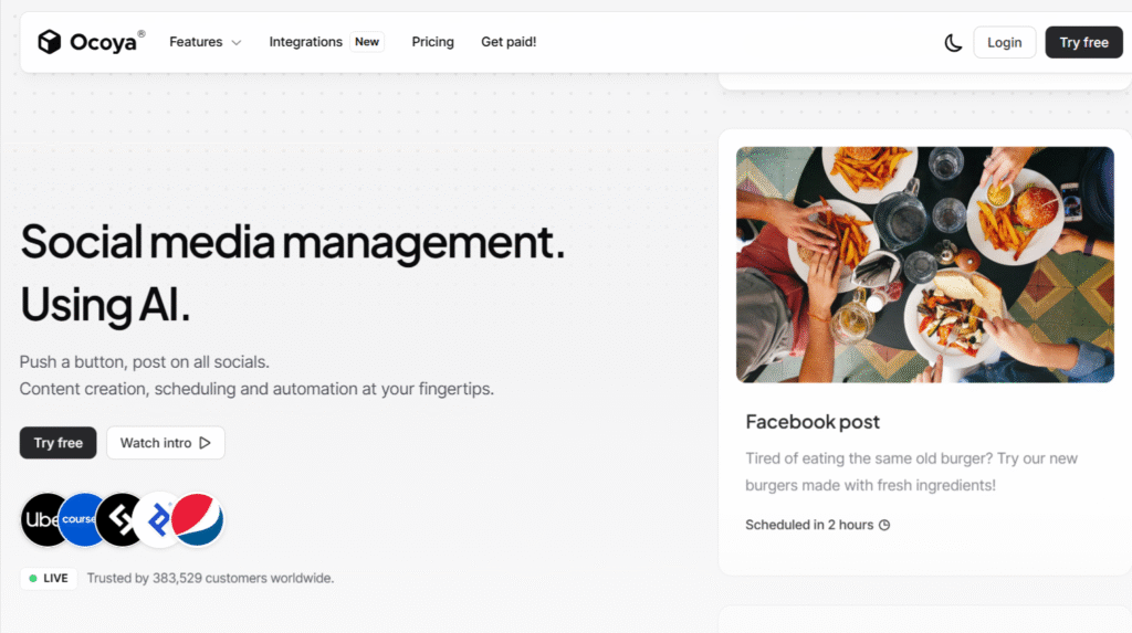 ai tools for social media