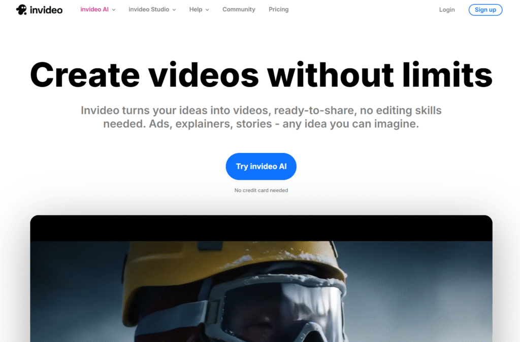 AI content creation tools