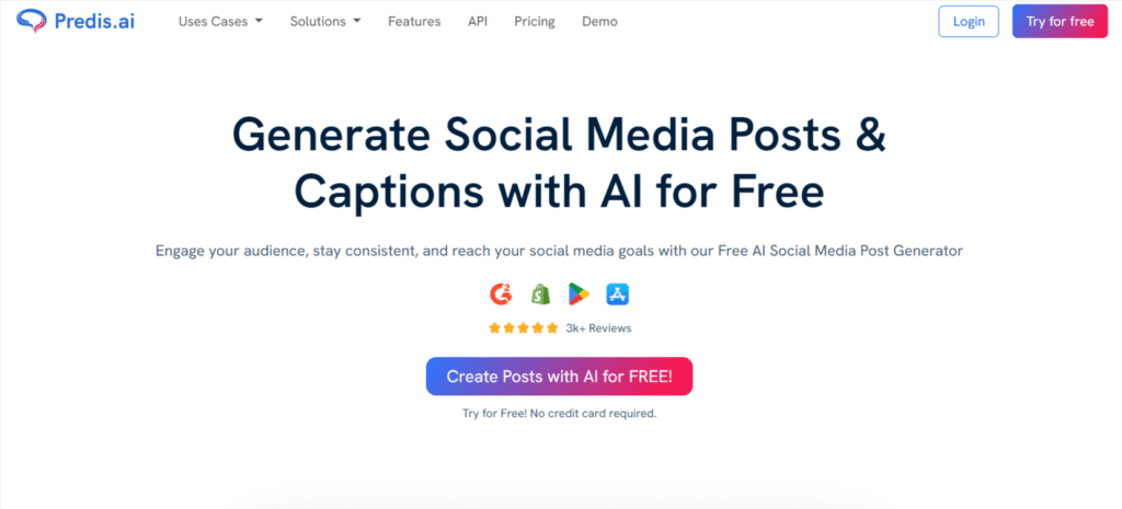 AI social media marketing tools
