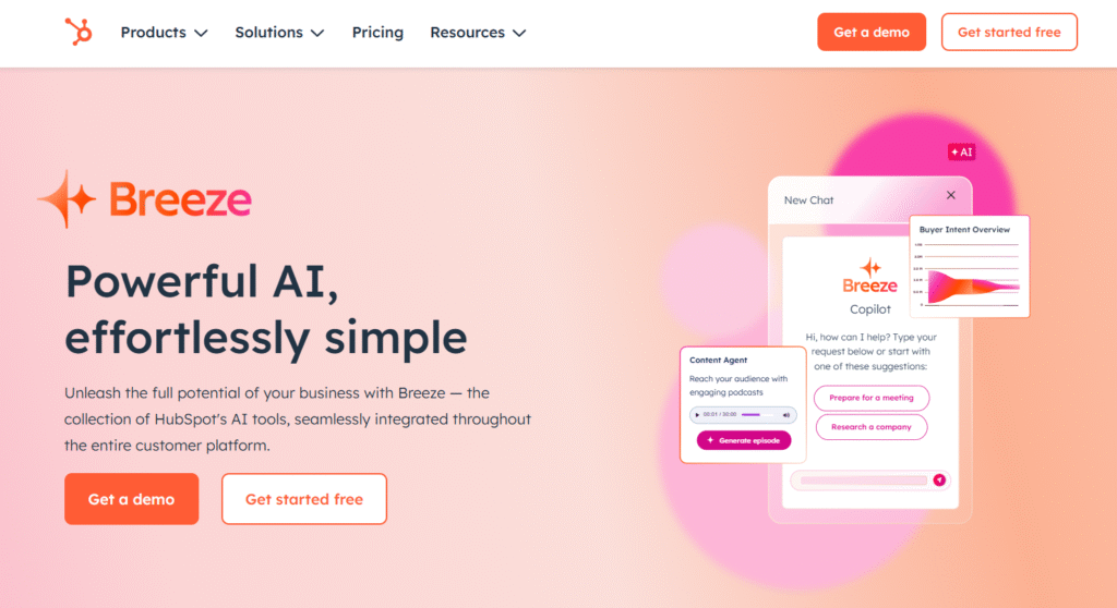 AI b2b marketing platforms