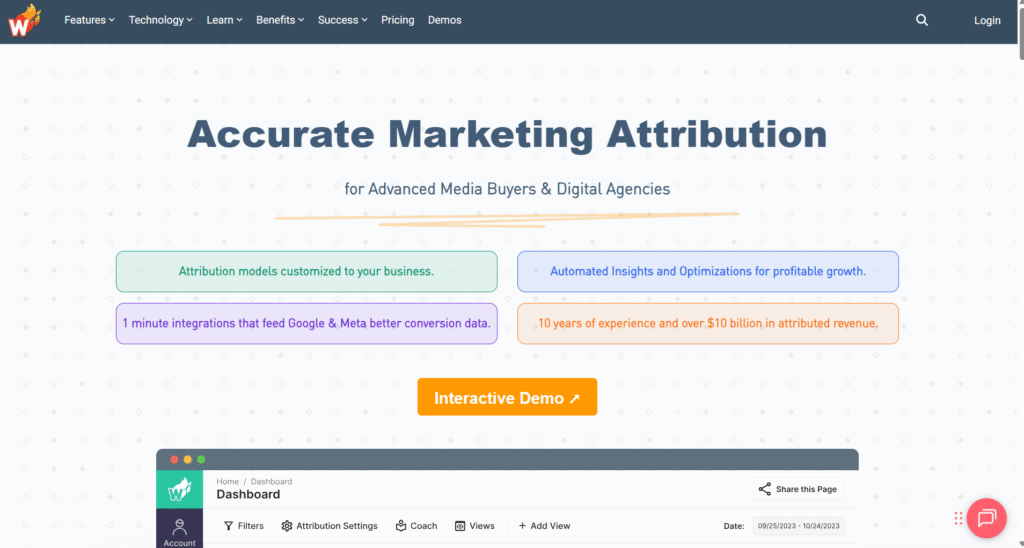 attribution tools for digital marketing