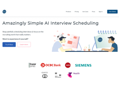 Evie AI - Interview Scheduling Tool