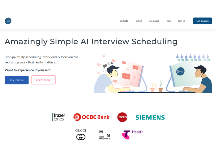 Evie AI - Interview Scheduling Tool
