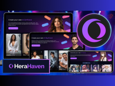 HeraHaven AI Girlfriend Tool