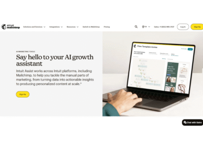 MailChimp AI - Growth Assistant