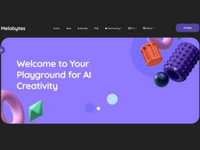 Melobytes - AI Playground