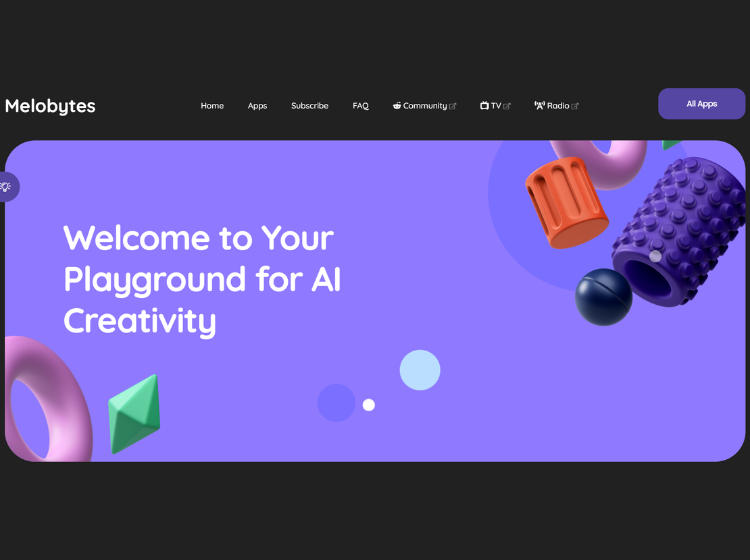 Melobytes - AI Playground