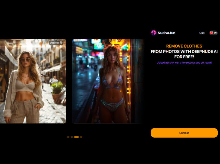 Nudiva.Fun - AI Clothes Remover