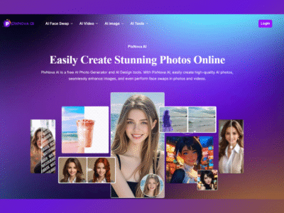 Pixnova AI - Image Generator
