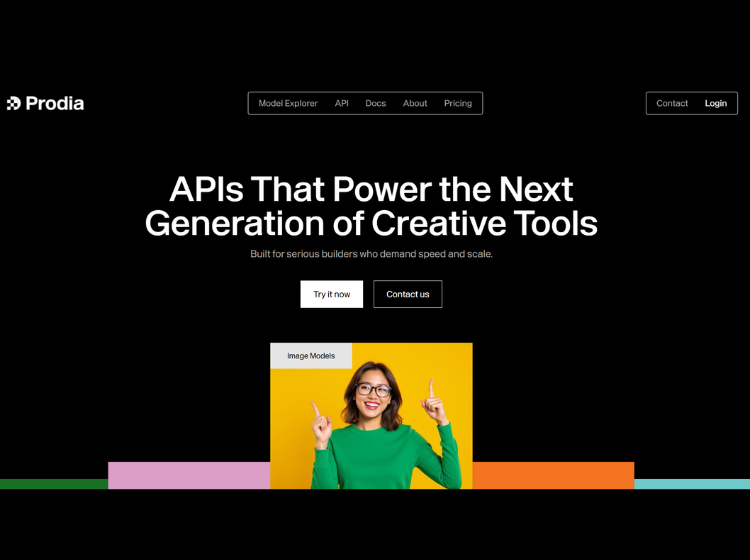 Prodia AI - Developers APIs