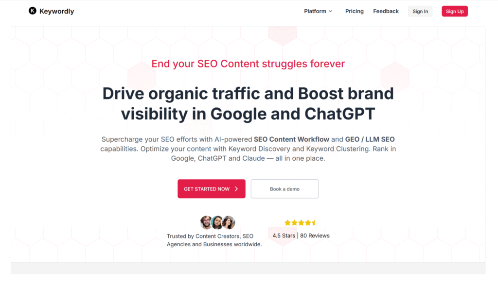 ai tools for seo