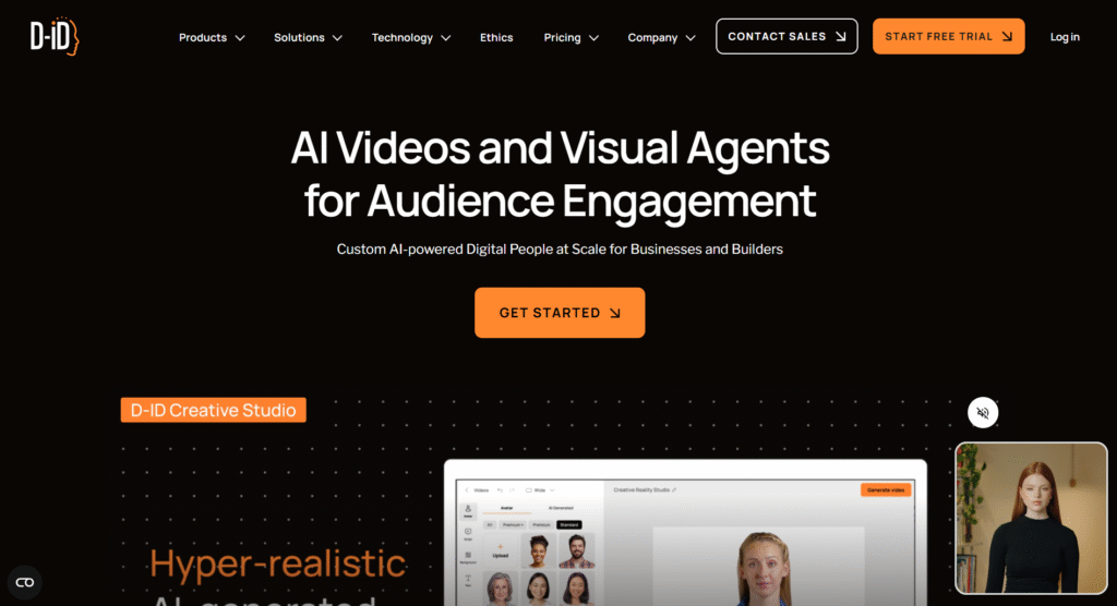 AI Video Generator