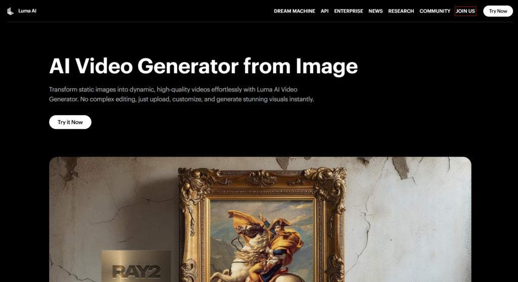 AI video generators