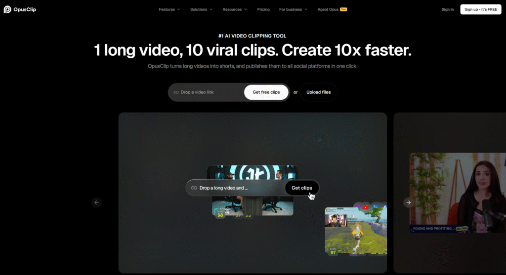 Best AI video generators