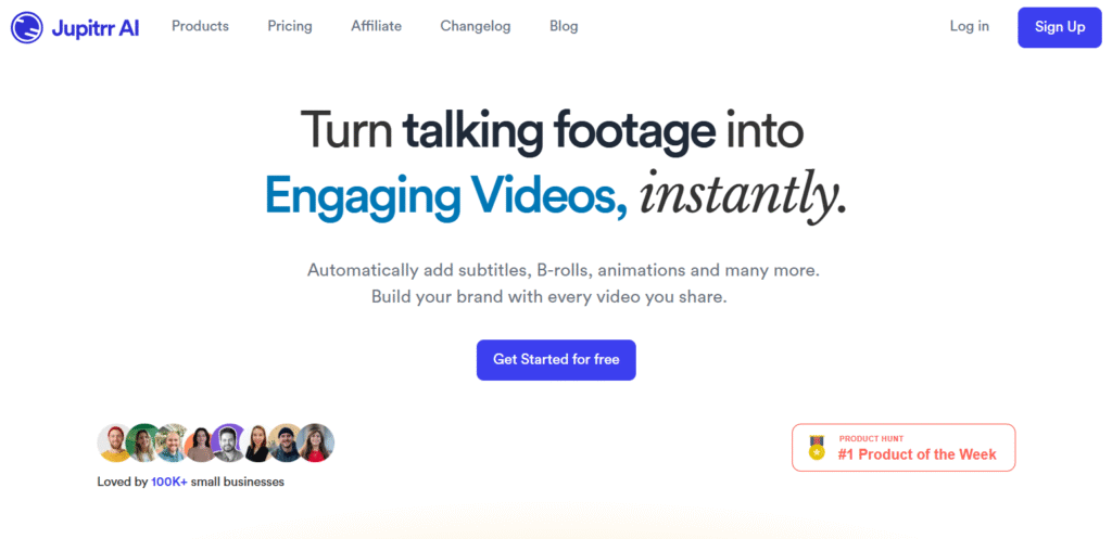 Top AI video generators