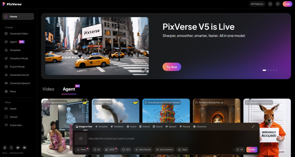 Best AI video generators