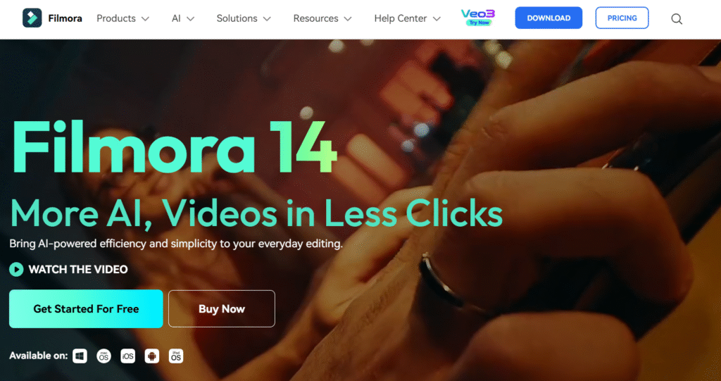AI video generators