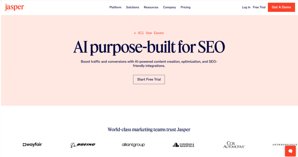 best ai tools for seo